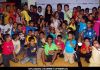 Nina Sarkar, Naveen Prabhakar and Gaurav Bajaj at Screening of Movie-Vroom